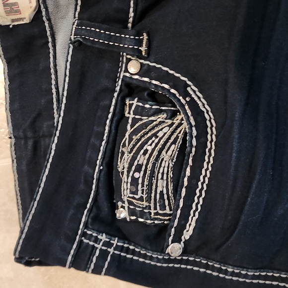 Hydraulic denim womens size 14. Super Cute! - Picture 6 of 7